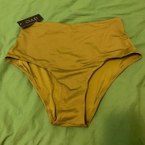 NWT CUUP - The Tap - Fern - size 4/Large